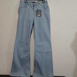 Democracy High Rise Out There Flare Jean